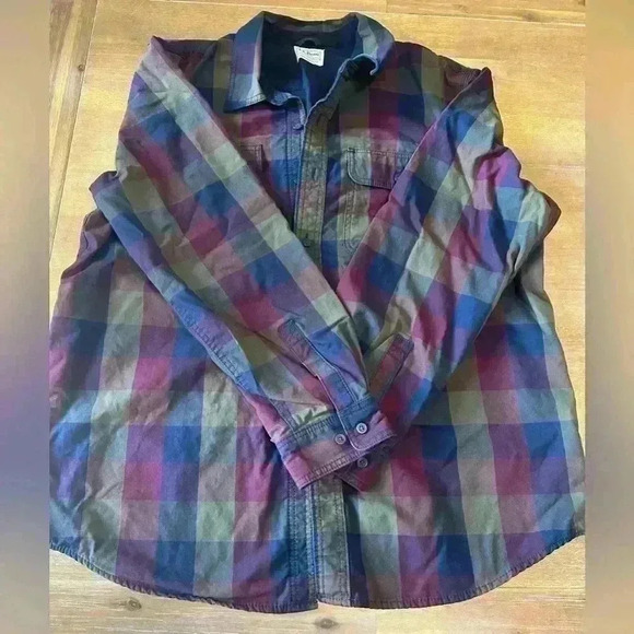 L L Bean Men’s Shacket - Picture 2 of 8